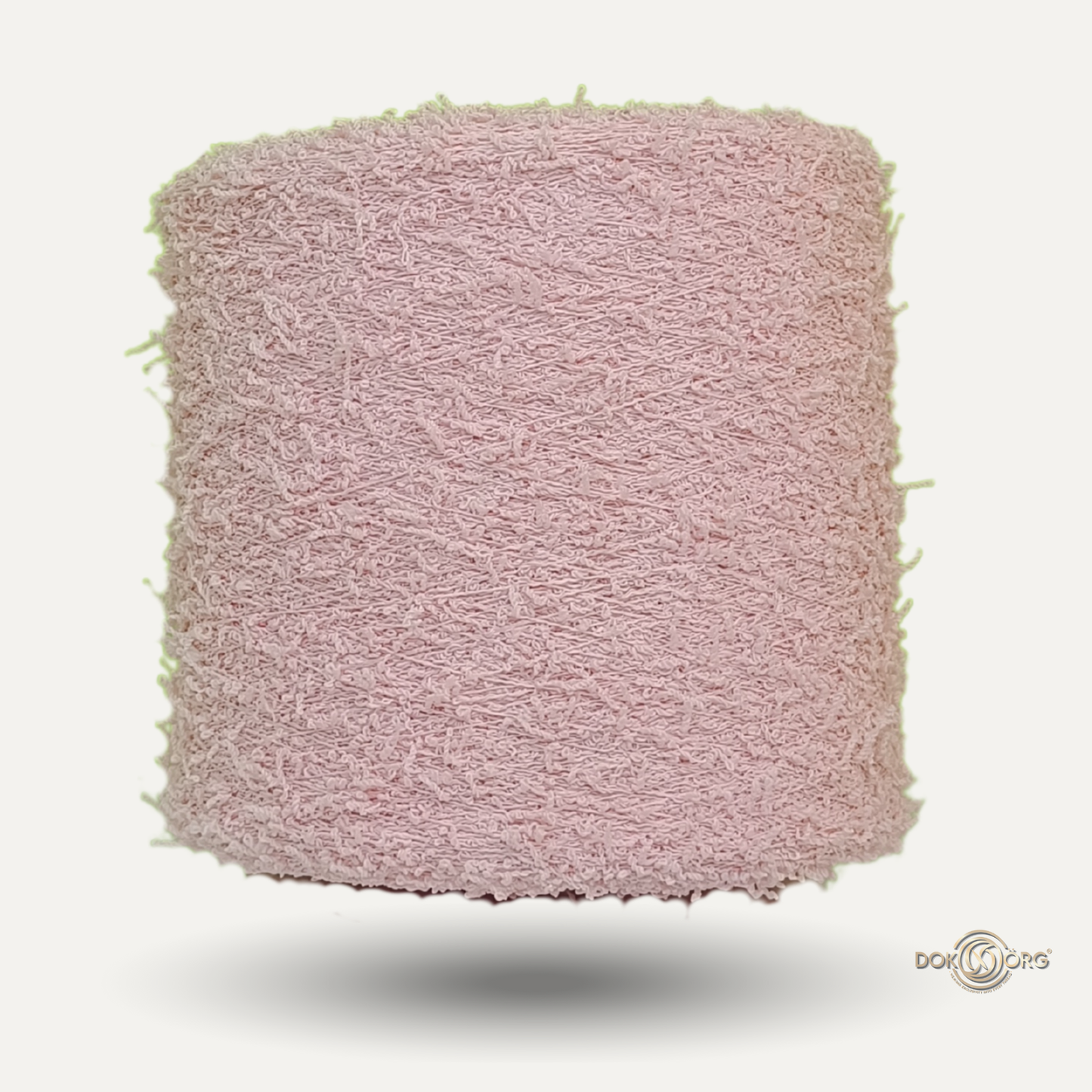 Hilo trenzado Rosado claro