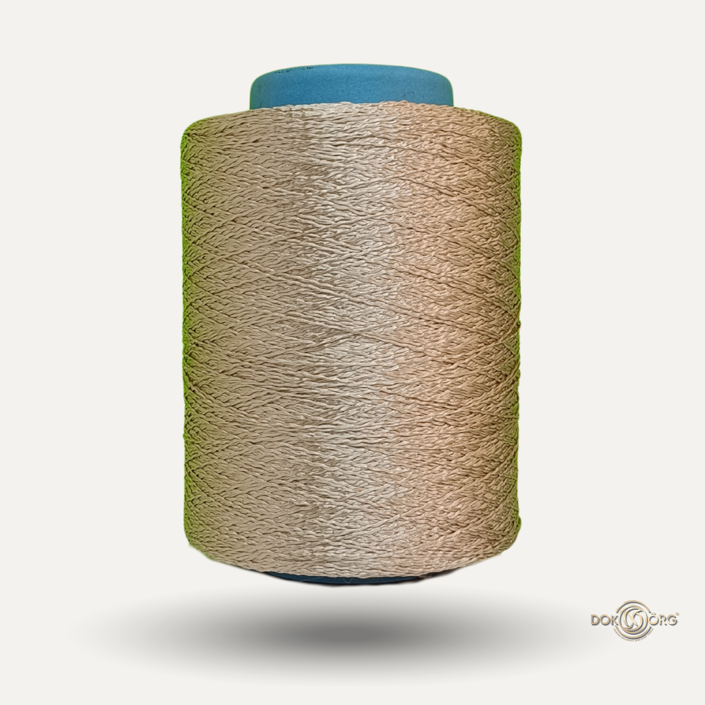 Hilo Seda Dorado Claro