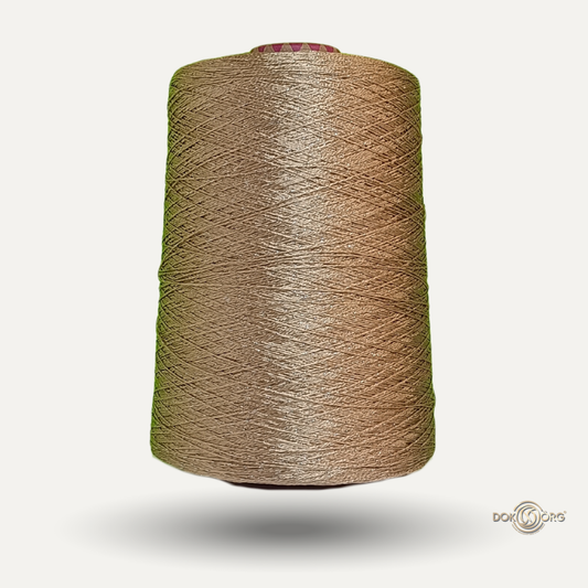 Hilo Lurex Dorado Claro Plata