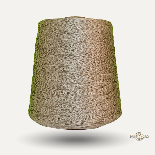 Hilo Lurex Dorado extra claro Plata