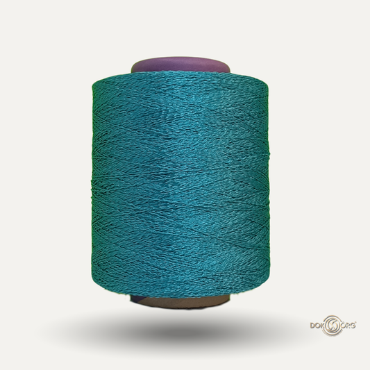 Hilo Seda Plus Verde Agua