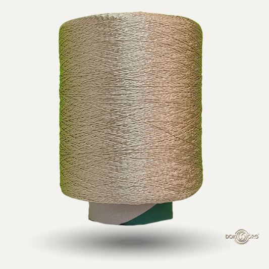 Hilo Seda Plus Dorado extra claro