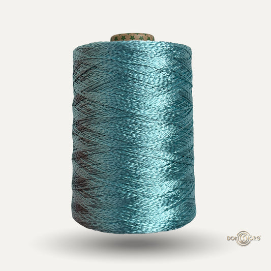 Hilo Seda Plus Verde Agua - FG0050-SKP